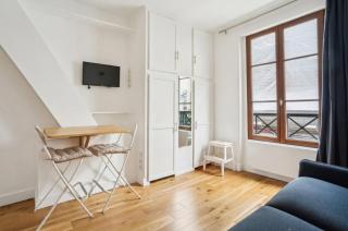 Studio Cozy just steps from Luxembourg train station - 4