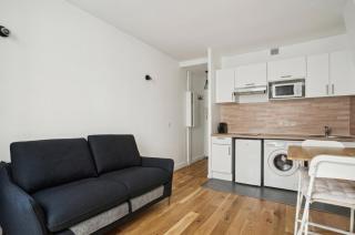 Studio Cozy just steps from Luxembourg train station - 2