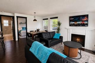 The Pantouflard, Private hot tub, Beach, kayaks - 3