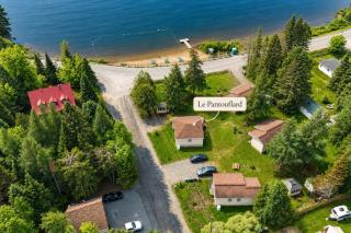 The Pantouflard, Private hot tub, Beach, kayaks - 4