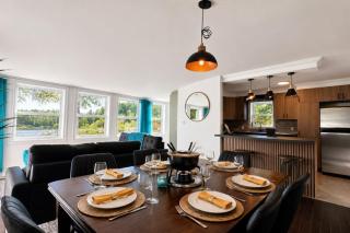 The Pantouflard, Private hot tub, Beach, kayaks - 1
