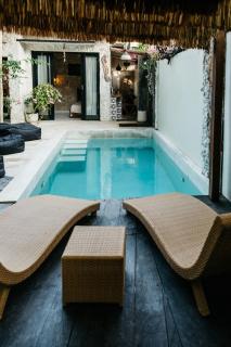 El Bambo Villa Gianyar 2BR with Private Pool - 7