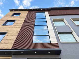 Townhouse Oak Ambala Formerly Hotel Mark - 1
