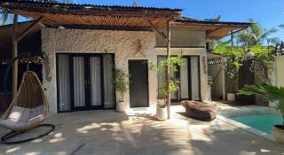 El Bambo Villa Gianyar 2BR with Private Pool - 1