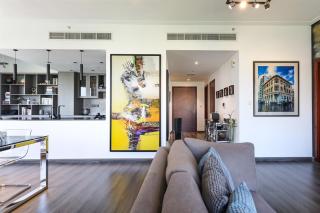 Luxe 2Br Stunning Burj Khalifa View Downtown Dubai - 7
