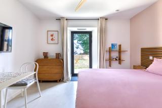 Chambre d'hôtes Camélia - Maison Kermouraud - 9
