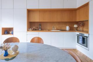 Modern Rustic-style Apartment 7th arrondissement! - 9