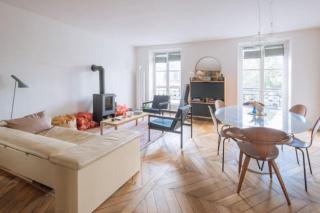 Modern Rustic-style Apartment 7th arrondissement! - 6
