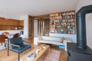 Modern Rustic-style Apartment 7th arrondissement! - 5