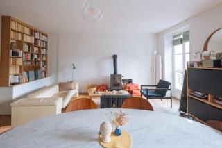 Modern Rustic-style Apartment 7th arrondissement! - 3
