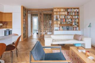 Modern Rustic-style Apartment 7th arrondissement! - 2