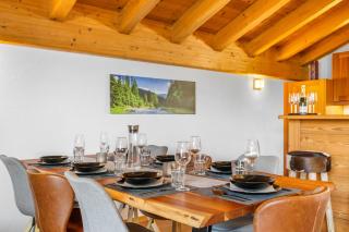 Echo 8 - 7 pers - Magnifique Attique de Standing - 2