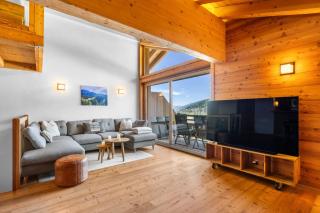 Echo 8 - 7 pers - Magnifique Attique de Standing - 1