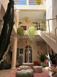 Dar Vevé Fashion riad - Marrakech - 0