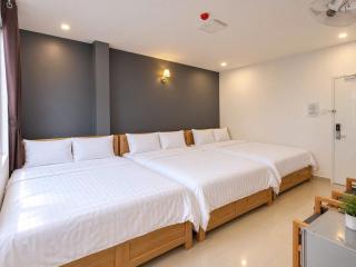 Hạng Phòng Thoải Mái Rất Gần Chợ Đêm - TH&TH CN2 Hotel - 5