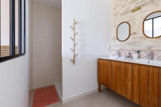 Chambre d'hôtes Camélia - Maison Kermouraud - 2