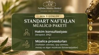 Naftalan Müalicə Mərkəzi - 8