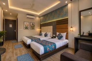 The Smart Plaza Near International Airport DELHI - 6