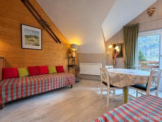 Studio Duplex Confortable pour 4, Avoriaz - 9