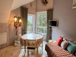 Studio Duplex Confortable pour 4, Avoriaz - 8