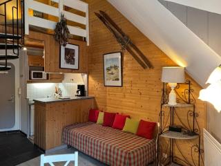 Studio Duplex Confortable pour 4, Avoriaz - 7