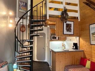 Studio Duplex Confortable pour 4, Avoriaz - 6