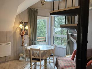 Studio Duplex Confortable pour 4, Avoriaz - 5