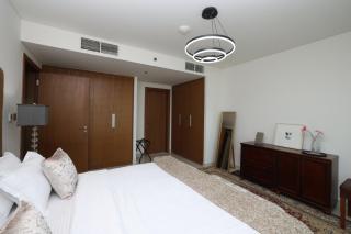 Lake View 2BR | Al Raha Beach | Sleeps 4 - 1