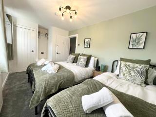 Needham House Runcorn By Smart Corporate Stays - 0