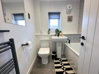 Needham House Runcorn By Smart Corporate Stays - 7