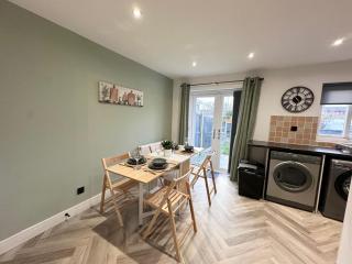 Needham House Runcorn By Smart Corporate Stays - 6