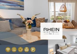 RHEIN Apartment - 0