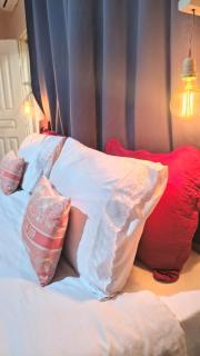 Apartamento com cama king size e cozinha completa - 6
