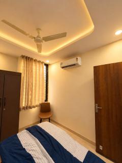cozy stay in mahalaxmi nagar - 8