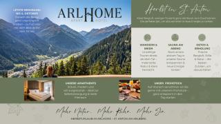 ARLhome - Zuhause am Arlberg - 9