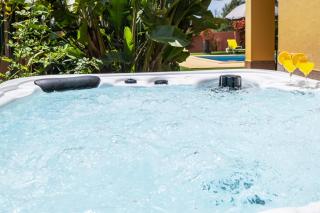 Villa Bali - Piscina aquecível e jacuzzi em Albufeira - 3
