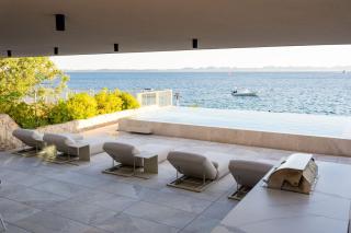 Beachfront Villa FUX Eternity Zdrelac Pasman Zadar - 8