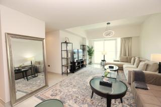Lake View 2BR | Al Raha Beach | Sleeps 4 - 0