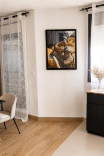 APPARTEMENT DE STANDING MEUBLÉ, TYPE f4 AUX ALMADIES DERRIÈRE L'AMBASSADE DES ÉTATS-UNIS - 1