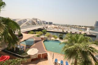 Lake View 2BR | Al Raha Beach | Sleeps 4 - 5