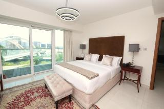 Lake View 2BR | Al Raha Beach | Sleeps 4 - 8