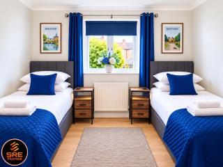 2 bed House - Free parking! - 6