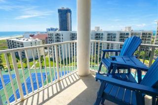 Saida Royale Beachfront 10th Floor 2BR 3 Pools - 5