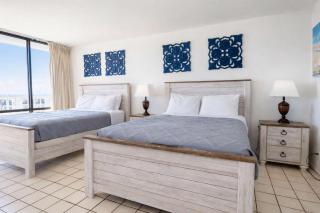 Saida Royale Beachfront 10th Floor 2BR 3 Pools - 3