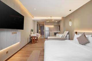 Claretta Studio - In the heart of Patong - 2