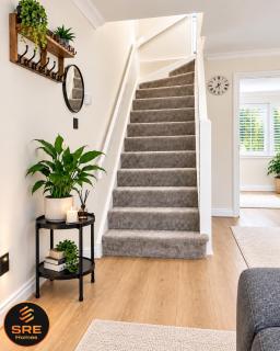 2 bed House - Free parking! - 9