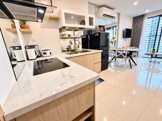 Shi House 18- 1BR The Origami Vinhomes Q9 - 2