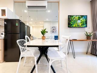 Shi House 18- 1BR The Origami Vinhomes Q9 - 6