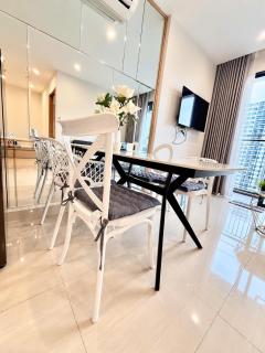 Shi House 18- 1BR The Origami Vinhomes Q9 - 3