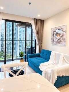Shi House 18- 1BR The Origami Vinhomes Q9 - 4